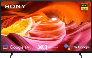 Sony.